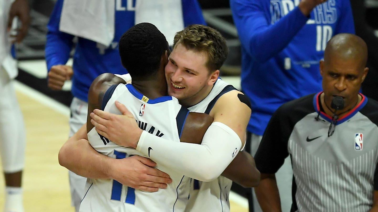 Luka Doncic's Former Teammate The Los Angeles Lakers Must Consider Signing