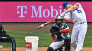 Pete Alonso buscará su tercer título en el Home Run Derby