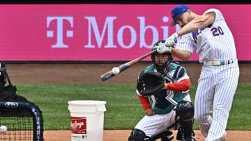 Pete Alonso buscará su tercer título en el Home Run Derby