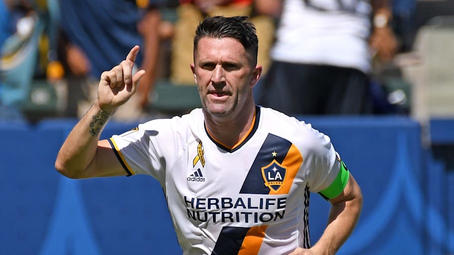 Robbie Keane