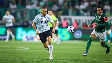 Palmeiras e Grêmio se enfrentam pela rodada nove do Brasileirão