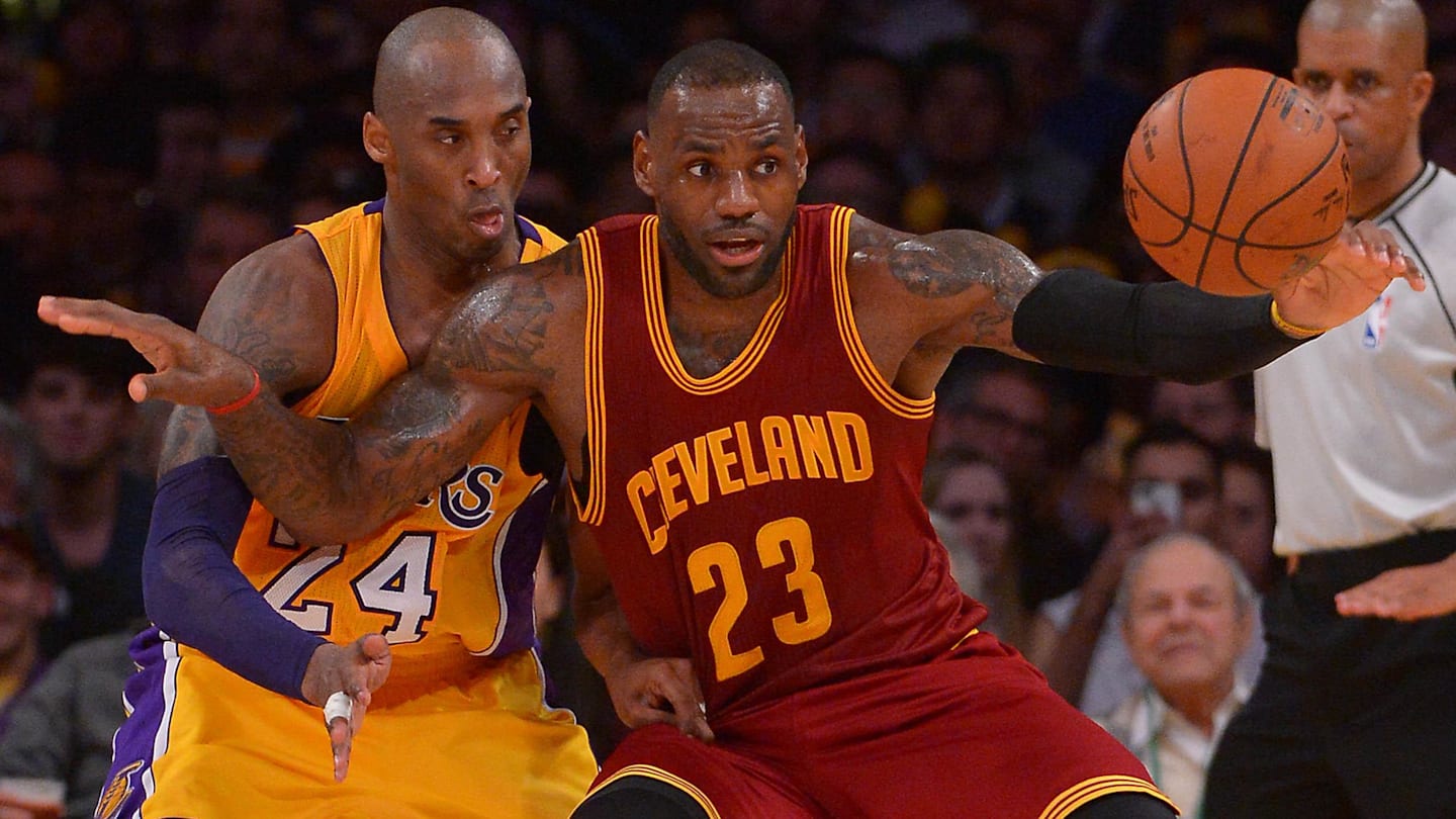 Shaq and lebron cleveland discount