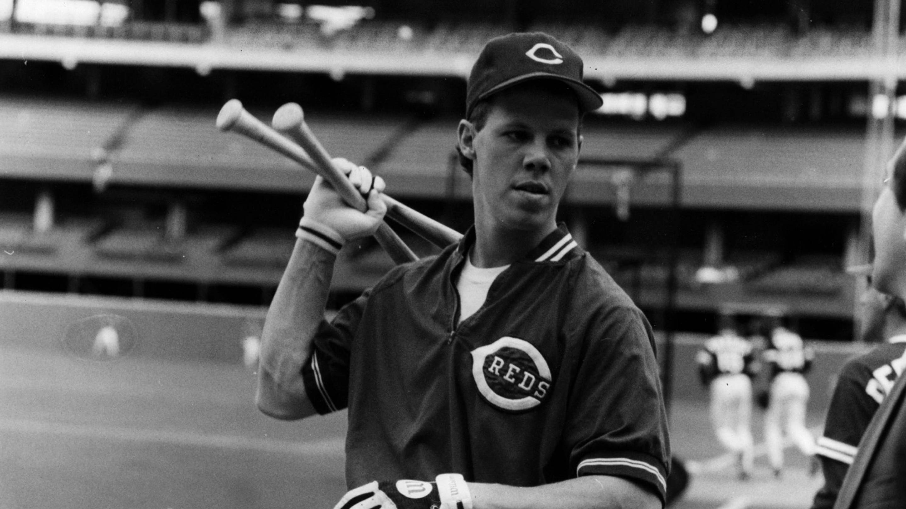 Todd Benzinger, Reds' 1990 World Series Hero, Dies