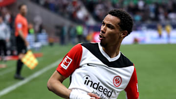 Eintracht Frankfurt v RB Leipzig - Bundesliga