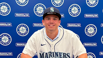 Seattle Mariners Draftee Signings