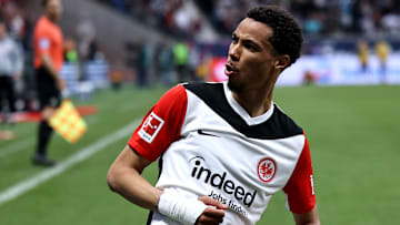 Hugo Ekitike wird wohl nicht vor der Klub-WM wechseln