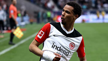 Eintracht Frankfurt v RB Leipzig - Bundesliga
