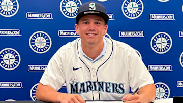 Seattle Mariners Draftee Signings