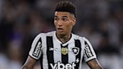 Igor Jesus marcou somente dois gols em sete jogos pelo Brasileirão