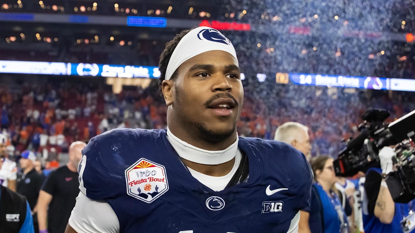 Chicago Bears' firstround pick gets boost with latest 2025 NFL Draft