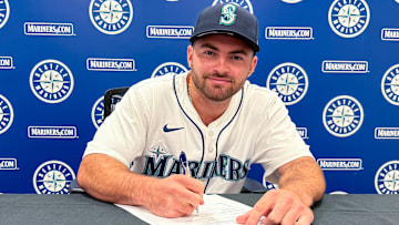 Seattle Mariners Draftee Signings