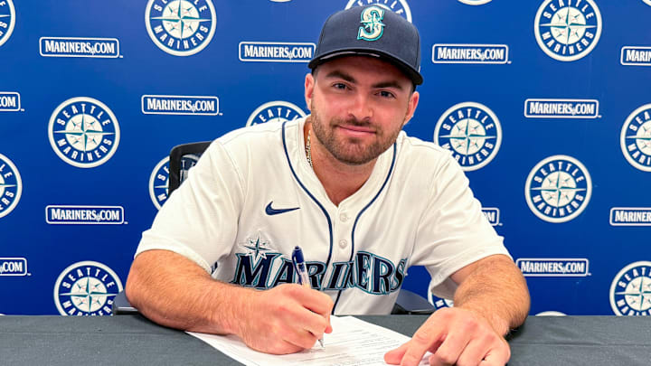 Seattle Mariners Draftee Signings