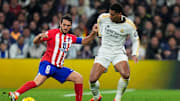 Real Madrid CF vs Atlético de Madrid - LaLiga EA Sports