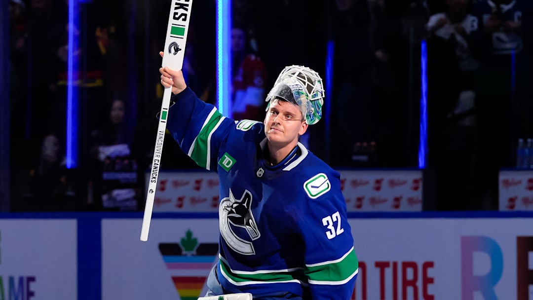 Florida Panthers v Vancouver Canucks