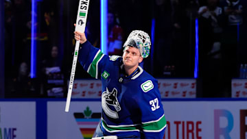 Florida Panthers v Vancouver Canucks