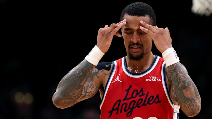 Los Angeles Clippers v Boston Celtics