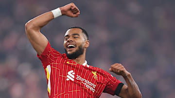 Liverpool FC v Bayer 04 Leverkusen - UEFA Champions League 2024/25 League Phase MD4