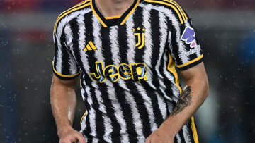 Bologna FC v Juventus - Serie A TIM