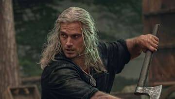 Henry Cavill as Geralt of Rivia in The Witcher season 3