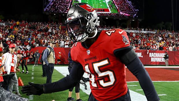 Deion Jone