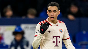 FC Shakhtar Donetsk v FC Bayern München - UEFA Champions League 2024/25 League Phase MD6