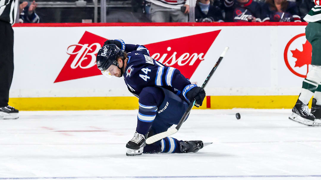 Minnesota Wild v Winnipeg Jets