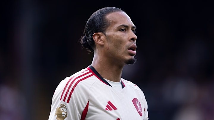 Van Dijk Sounds Alarm: Liverpool Captain Issues Stern Warning Following Shocking Crystal Palace Defeat