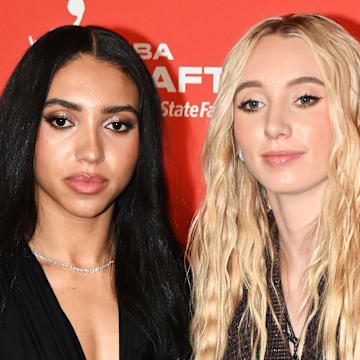 Azzi Fudd and Paige Bueckers