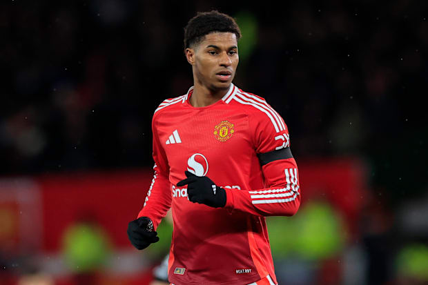 Marcus Rashford