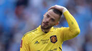 Manchester City v Manchester United: Emirates FA Cup Final