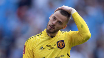Manchester City v Manchester United: Emirates FA Cup Final