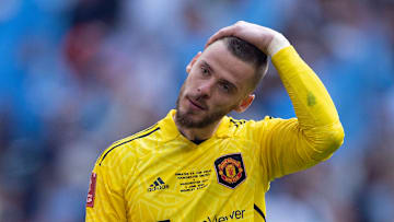 Manchester City v Manchester United: Emirates FA Cup Final