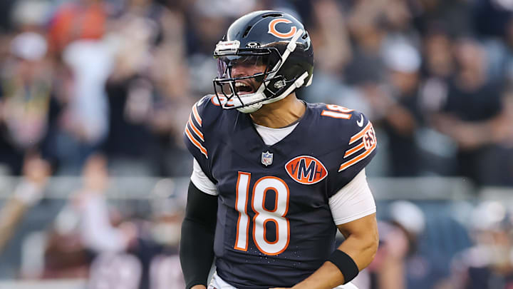 Buffalo Bills v Chicago Bears - NFL Preseason 2025