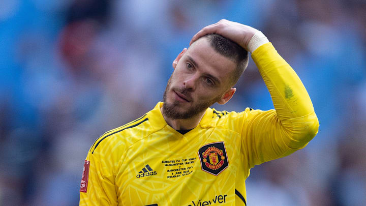 Manchester City v Manchester United: Emirates FA Cup Final