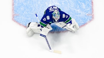 Colorado Avalanche v Vancouver Canucks