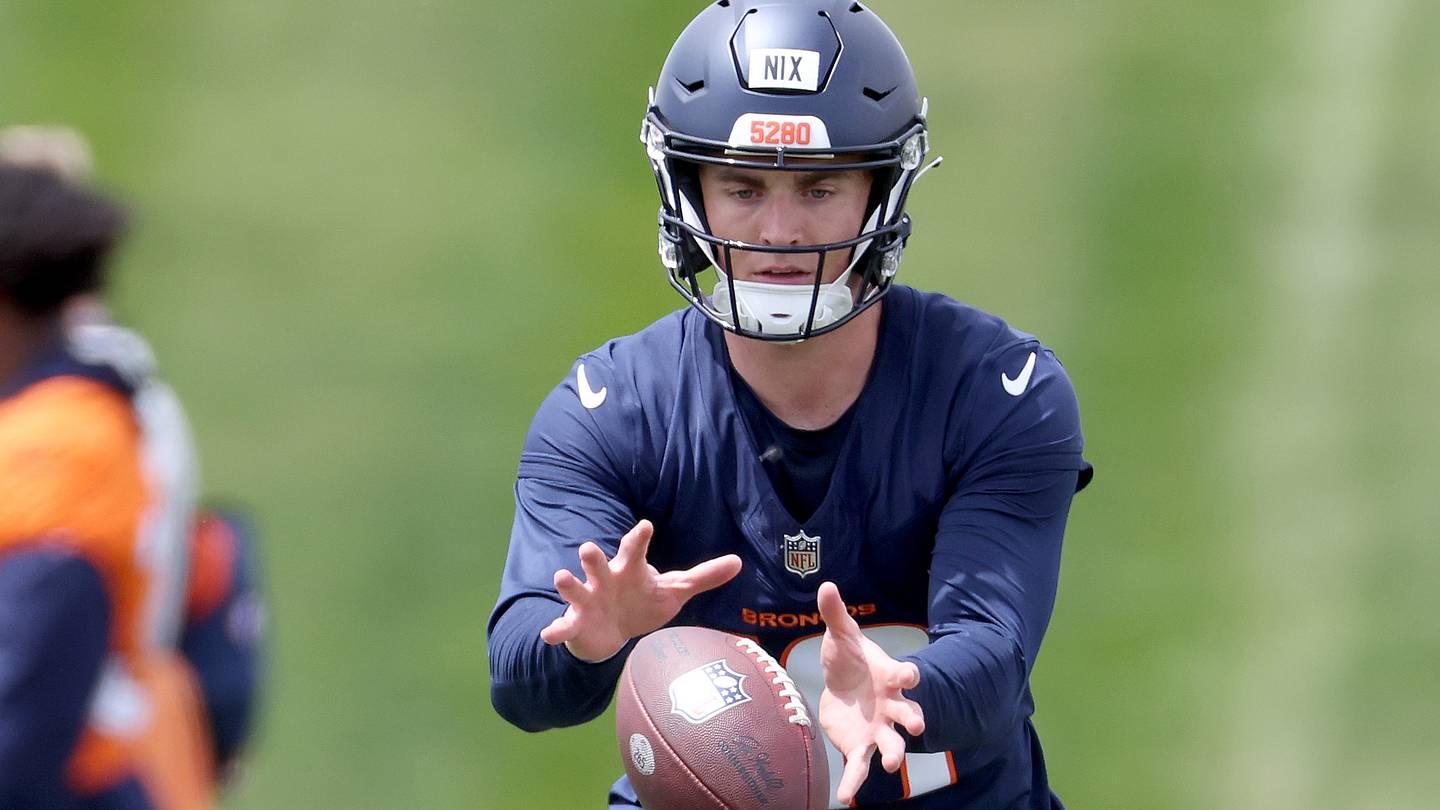 2024 NFL Draft brings the largest QB gap in draft history - Vimarsana News