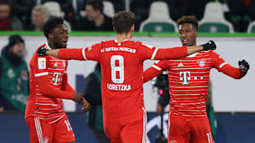 Leon Goretzka, Alphonso Davies, and Kingsley Coman are some of the players that have a point to prove at Bayern Munich next season.