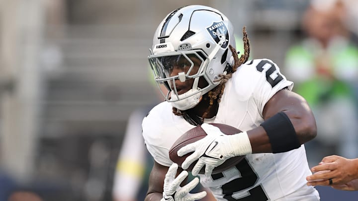 Las Vegas Raiders v Seattle Seahawks - NFL Preseason 2025