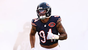 Buffalo Bills v Chicago Bears - NFL Preseason 2025