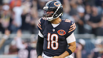 NFL Power Rankings, Caleb Williams