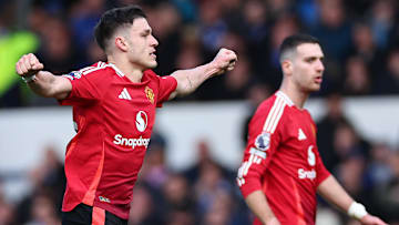Man Utd are now three league games without victory after Everton draw
