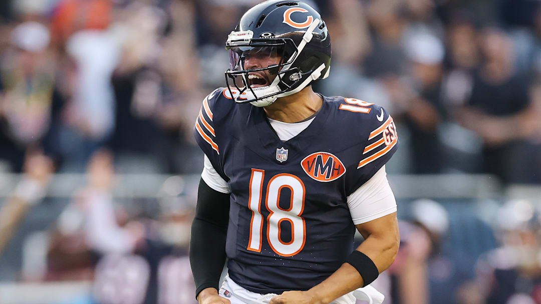 Buffalo Bills v Chicago Bears - NFL Preseason 2025