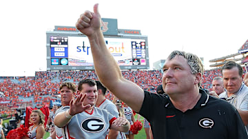 Georgia v Auburn