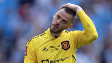Manchester City v Manchester United: Emirates FA Cup Final