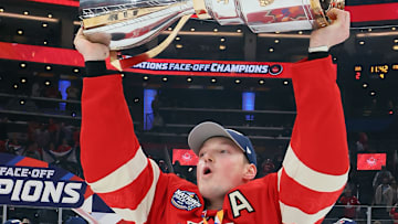 Colorado Avalanche superstar Cale Makar capped off a stellar season with a Norris Trophy win.