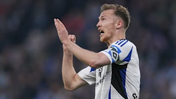 Sebastian Schonlau soll den HSV verlassen