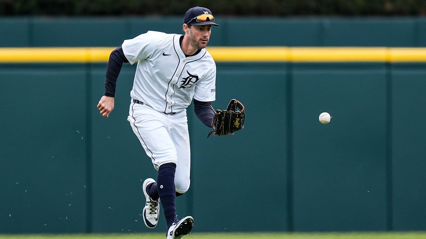 Pittsburgh Pirates Add Former Tigers Outfielder
