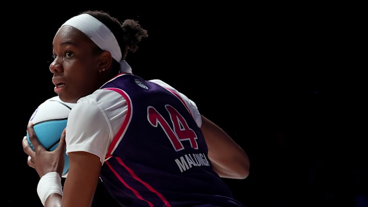 Rose v Breeze - Unrivaled 2026