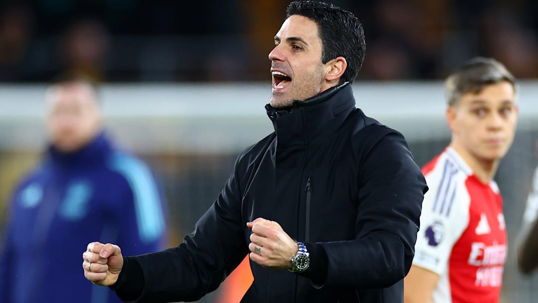 Wolverhampton Wanderers FC v Arsenal FC - Premier League