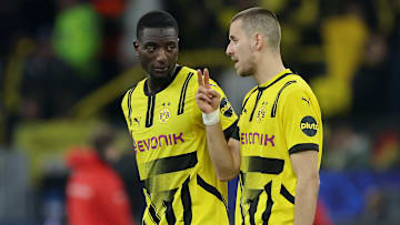 Borussia Dortmund v FC Barcelona - UEFA Champions League 2024/25 Quarter Final Second Leg